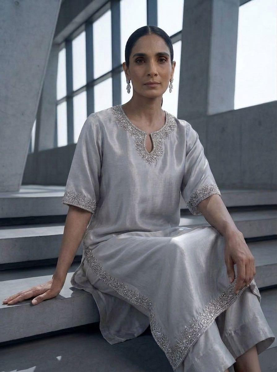 Shahi Silk