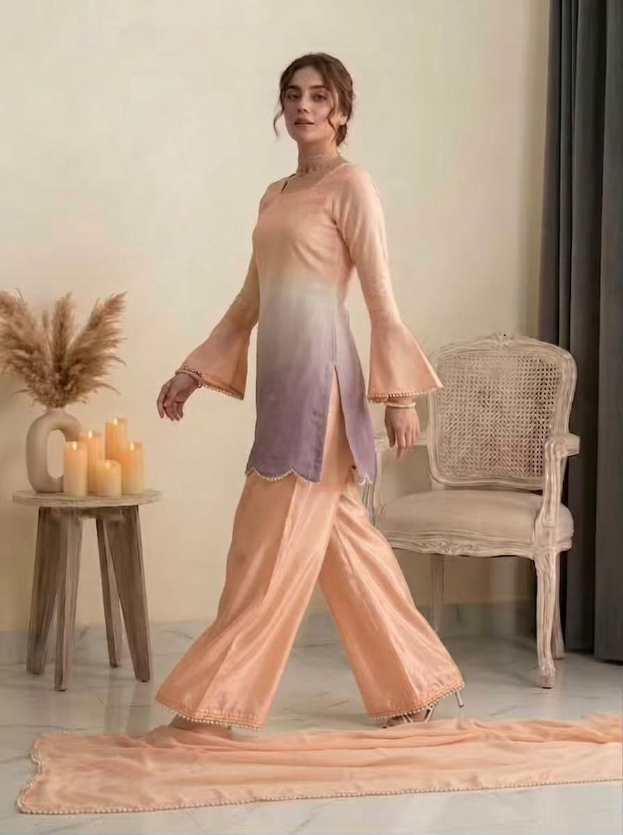 Luxe Silk